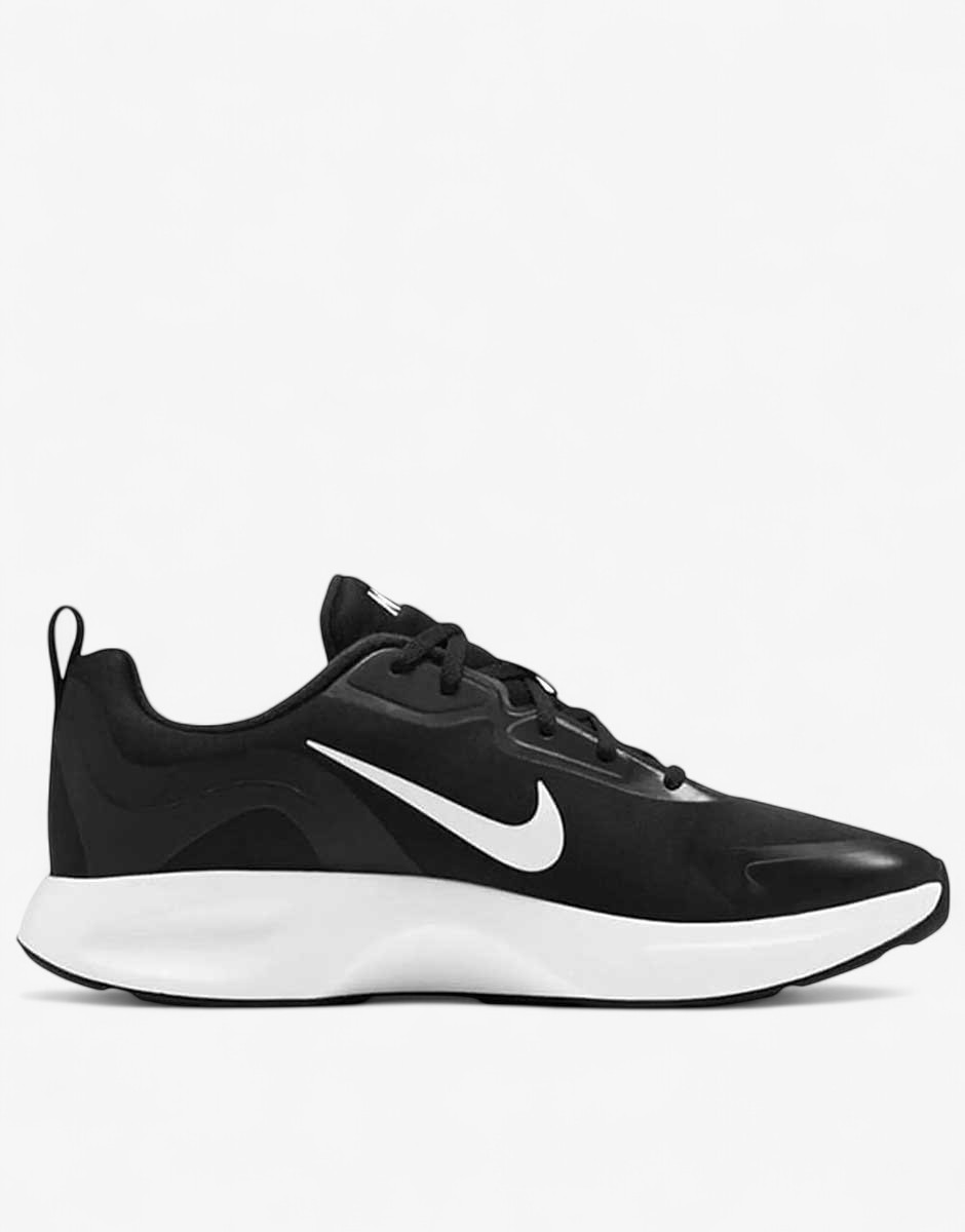 NIKE Wearallday Wntr Shoes Black