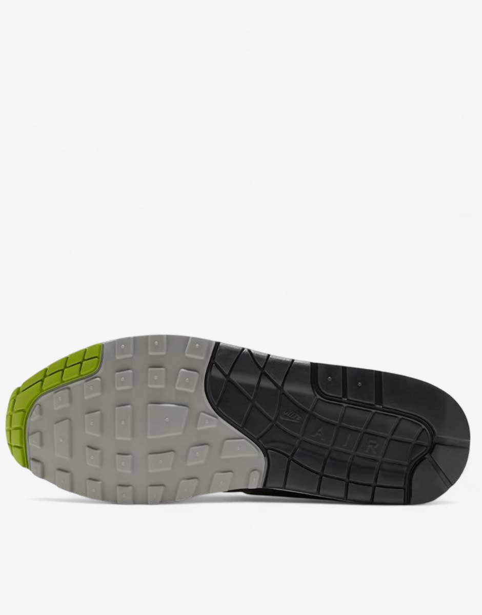 NIKE x Huf Air Max 1 Shoes Grey