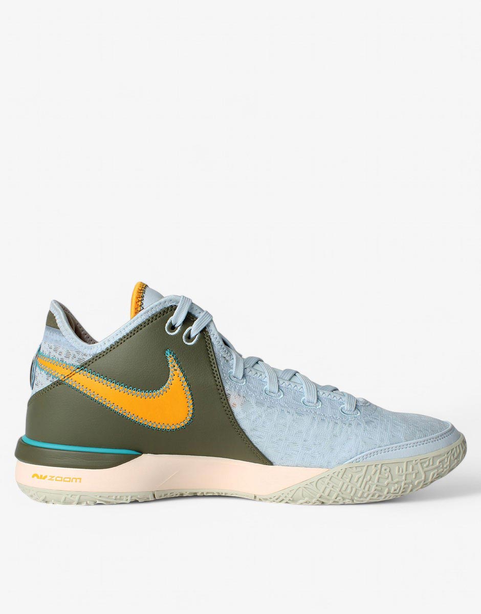 NIKE x LeBron James Nxxt Gen Shoes Blue NIKE x LeBron James Nxxt Gen Shoes Blue