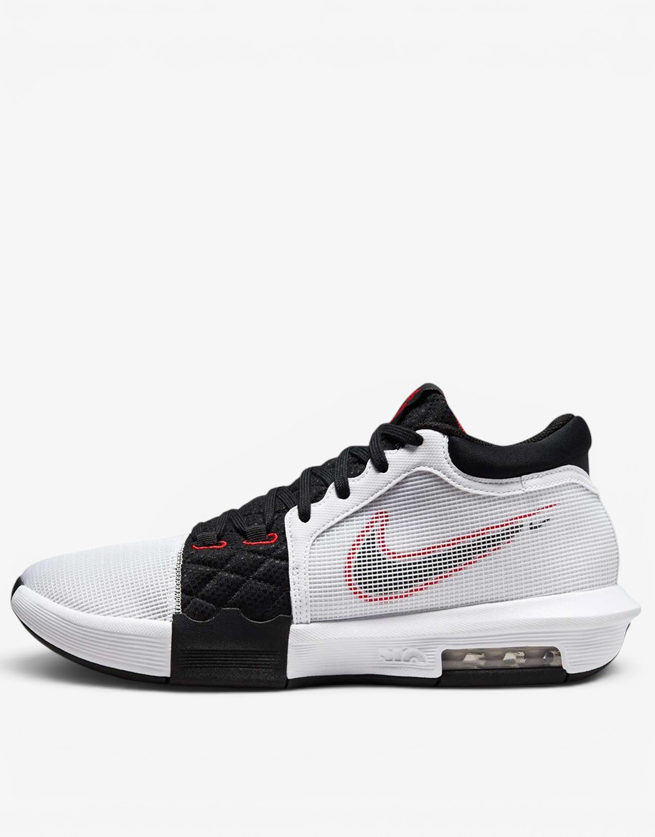 NIKE x LeBron Witness 8 White/Black