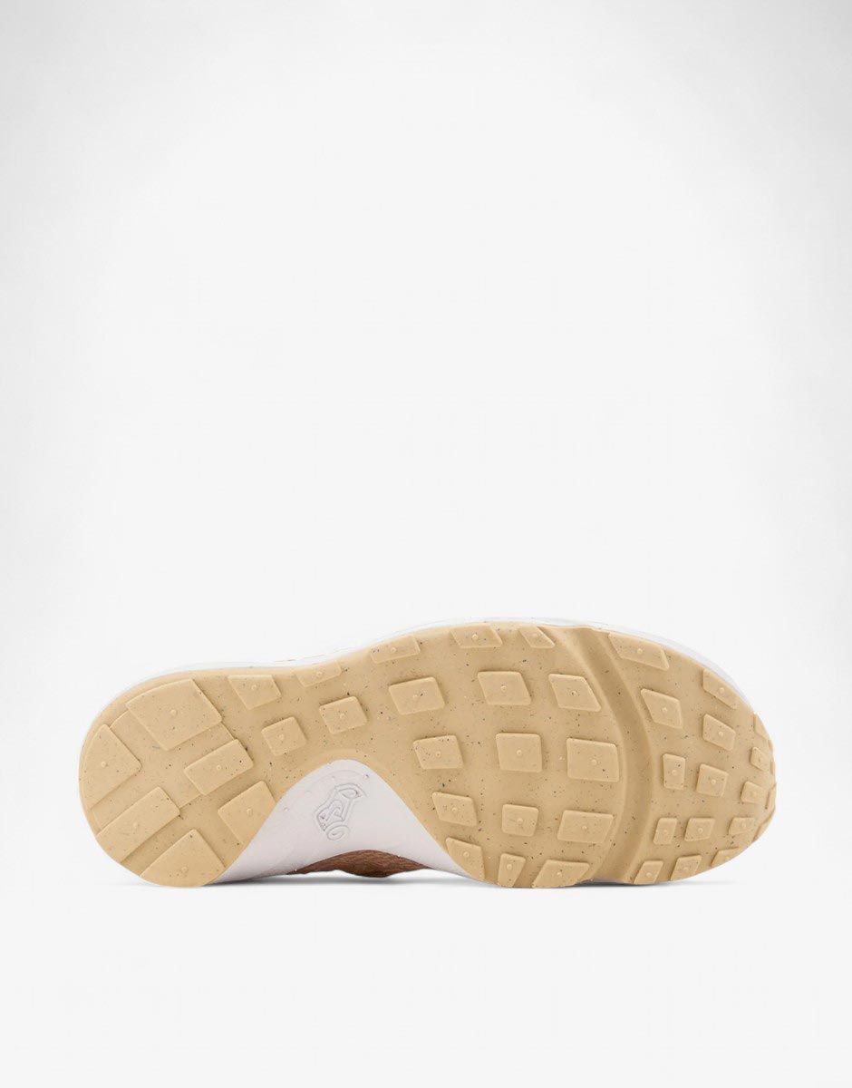 NIKE Air Footscape Woven Shoes Beige