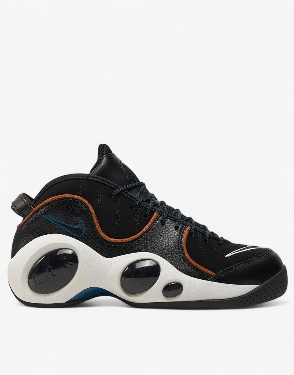NIKE Air Zoom Flight 95 Shoes Black