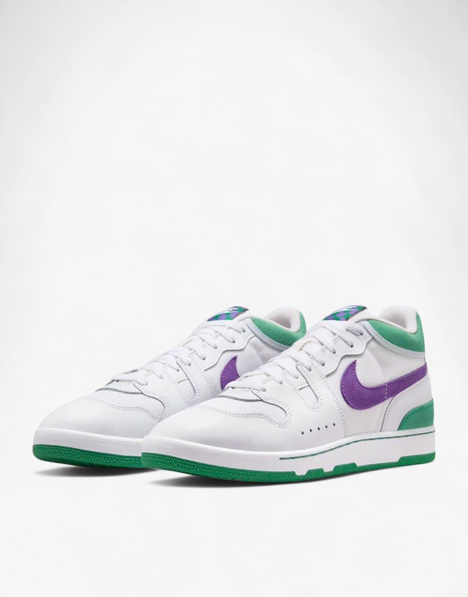 NIKE Attack Qs Sp Shoes White/Green