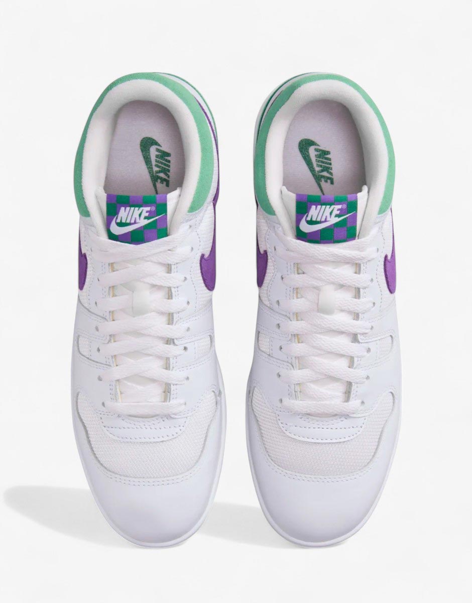 NIKE Attack Qs Sp Shoes White/Green