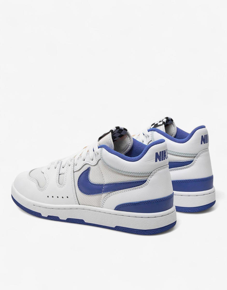 NIKE Attack Shoes White/Blue