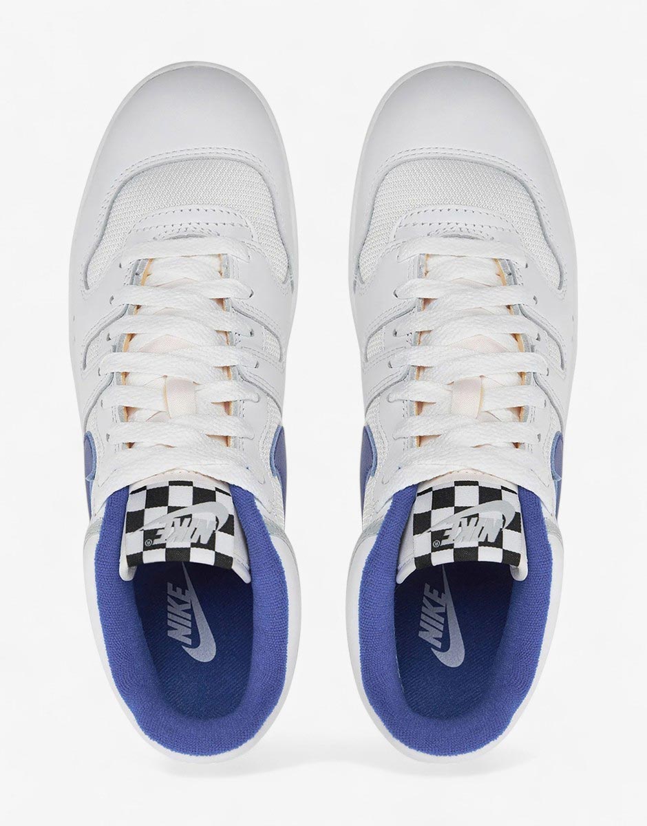 NIKE Attack Shoes White/Blue