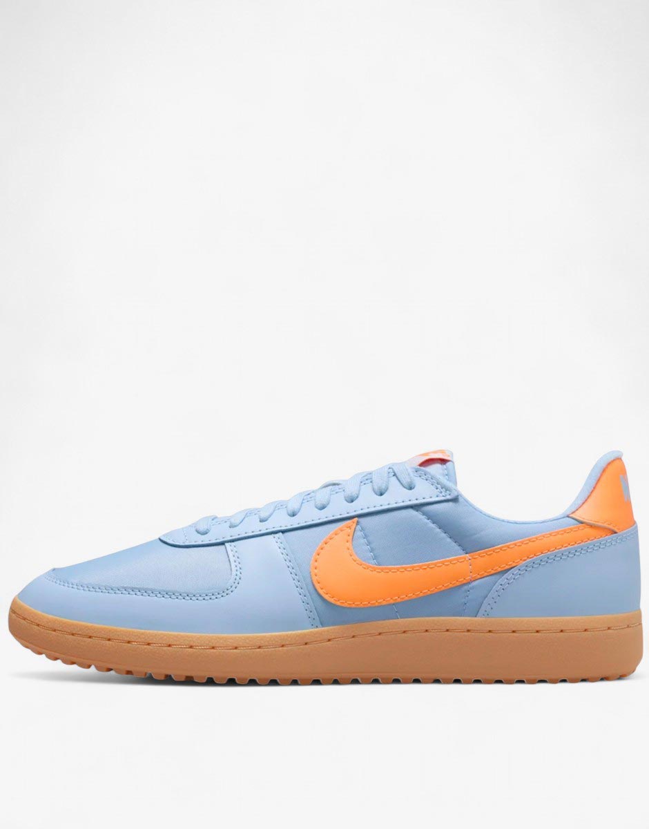 NIKE Field General 82 Sp Shoes Blue/Orange