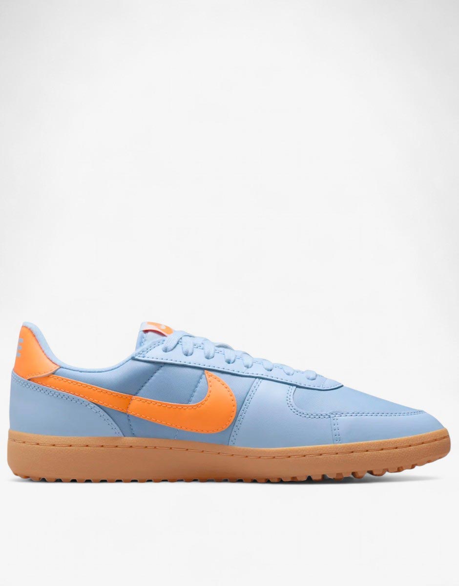 NIKE Field General 82 Sp Shoes Blue/Orange