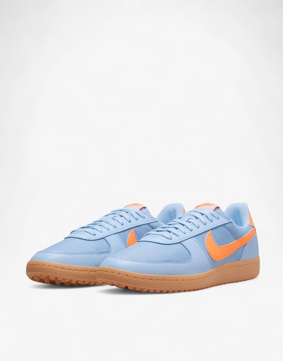 NIKE Field General 82 Sp Shoes Blue/Orange