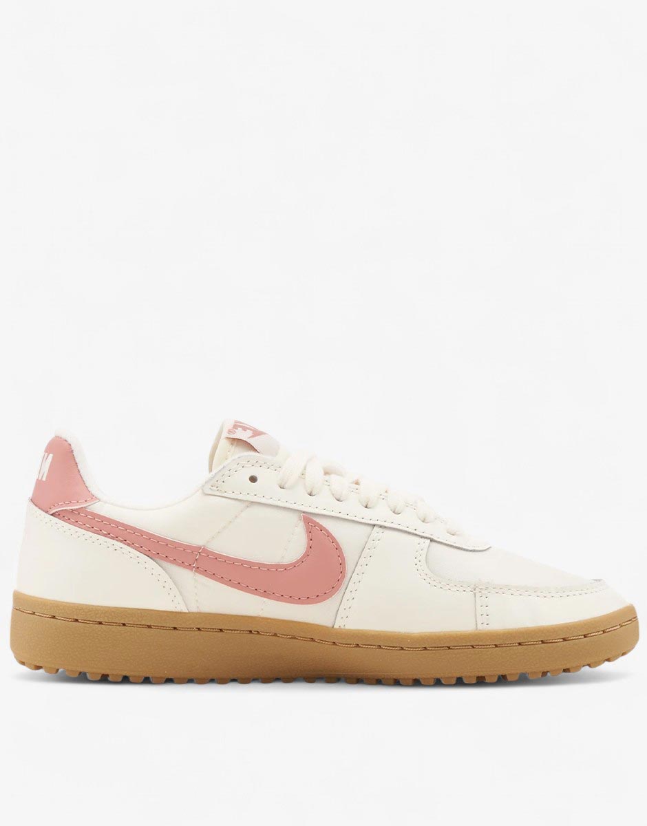 NIKE Field General 82 Sp Shoes White/Pink
