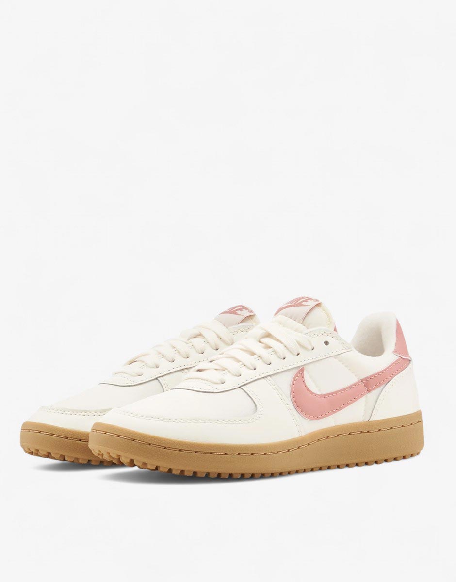 NIKE Field General 82 Sp Shoes White/Pink