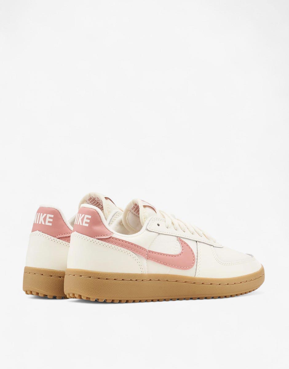 NIKE Field General 82 Sp Shoes White/Pink