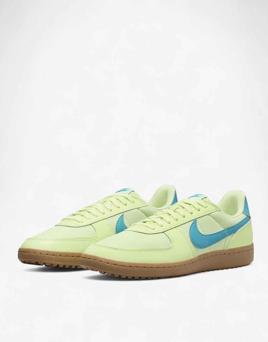 NIKE Field General 82 Sp Shoes Yellow/Blue