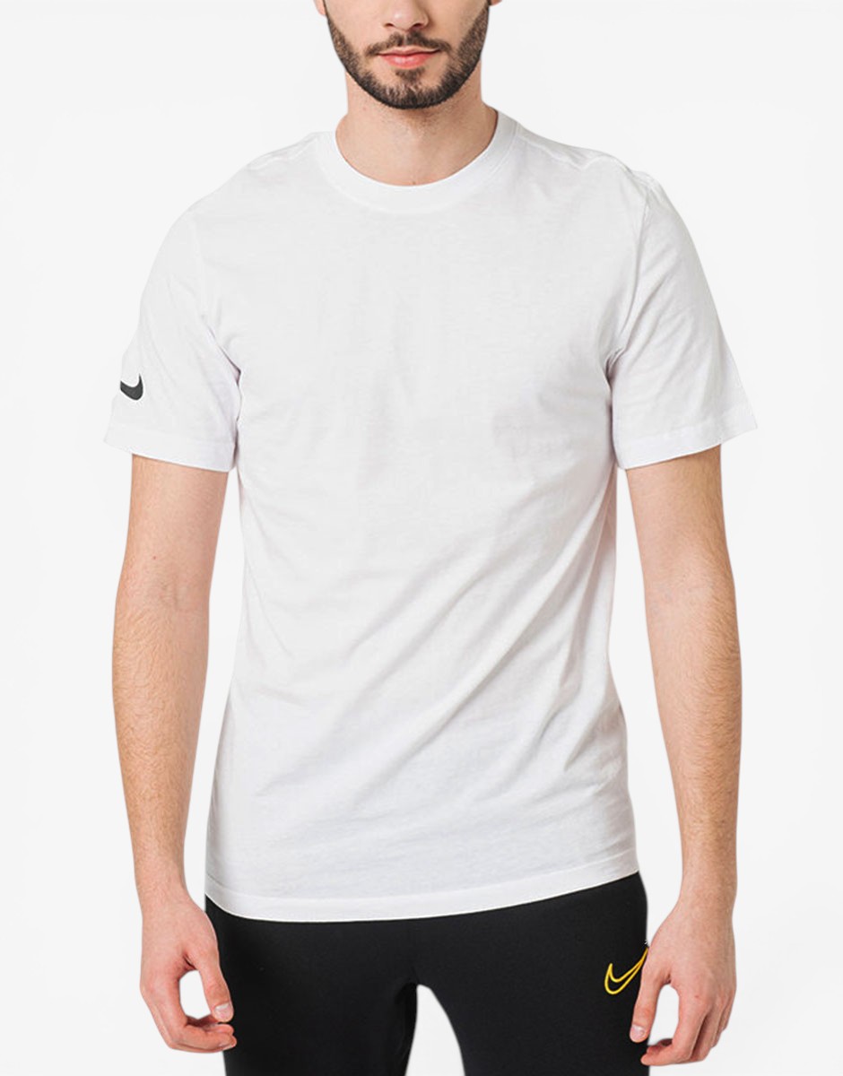 NIKE Team Club Tee White