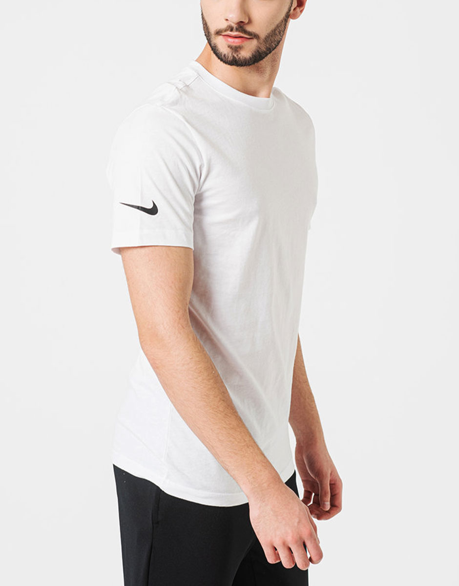NIKE Team Club Tee White