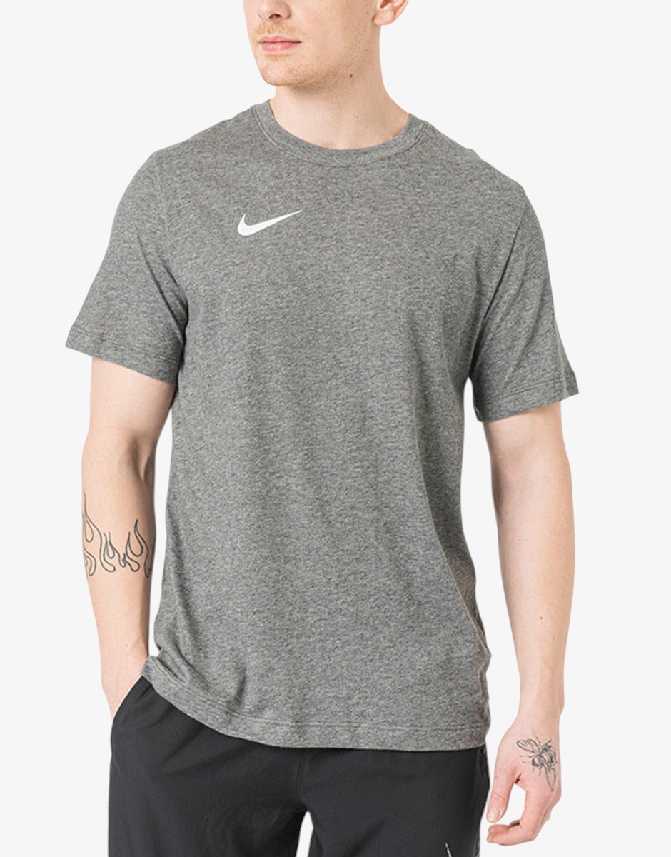 NIKE Dri-FIT Team 20 Tee Mens Dark Grey