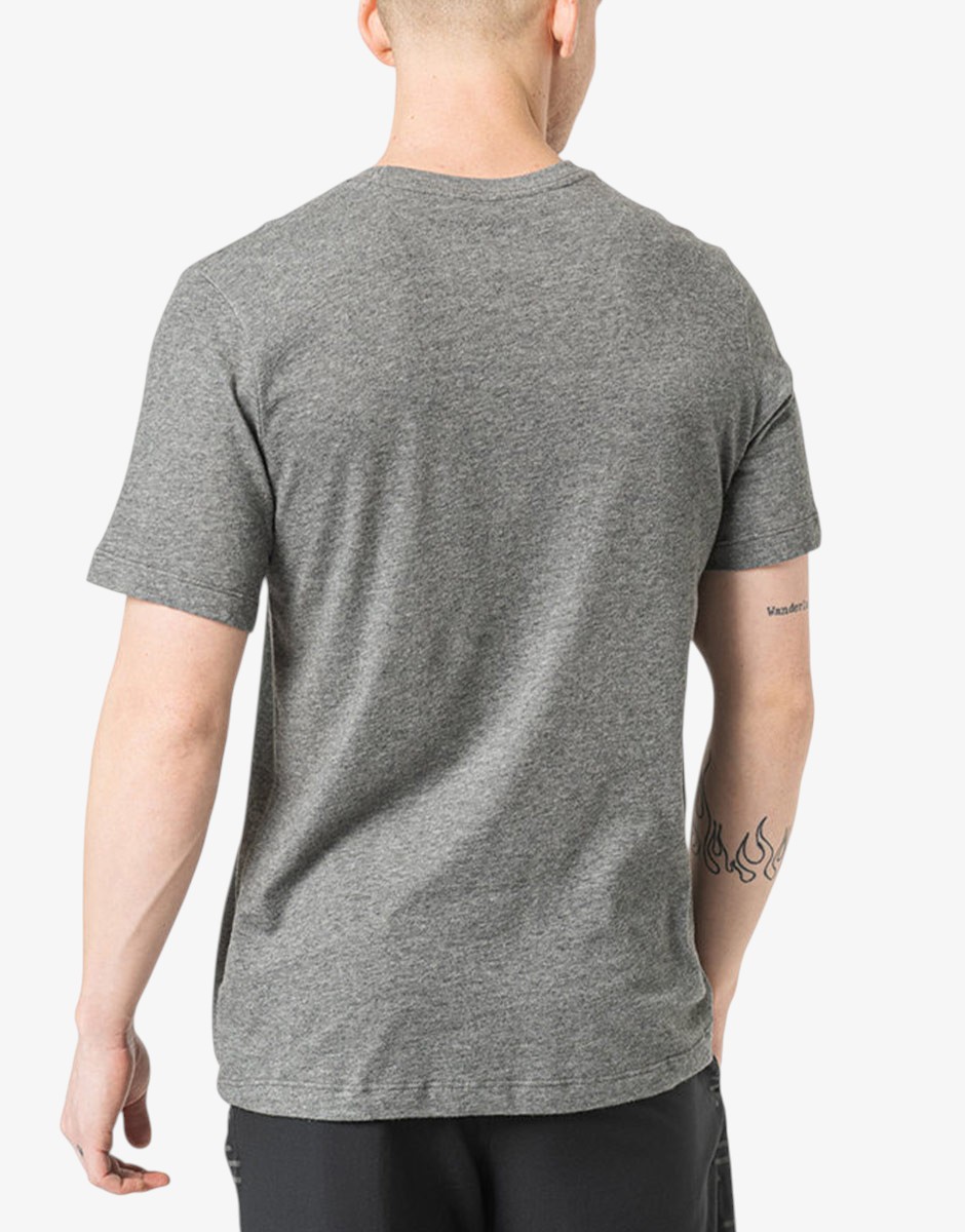 NIKE Dri-FIT Team 20 Tee Mens Dark Grey