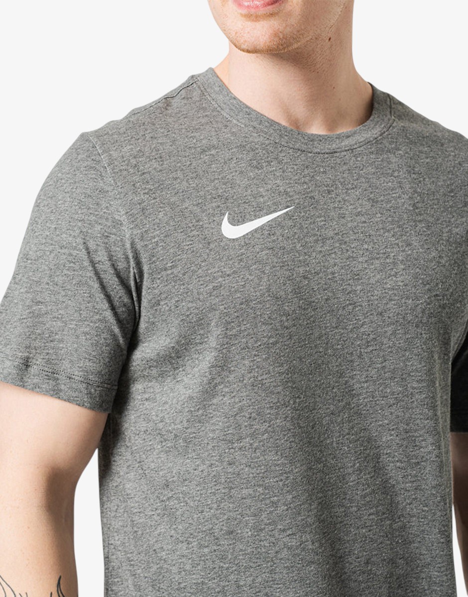 NIKE Dri-FIT Team 20 Tee Mens Dark Grey