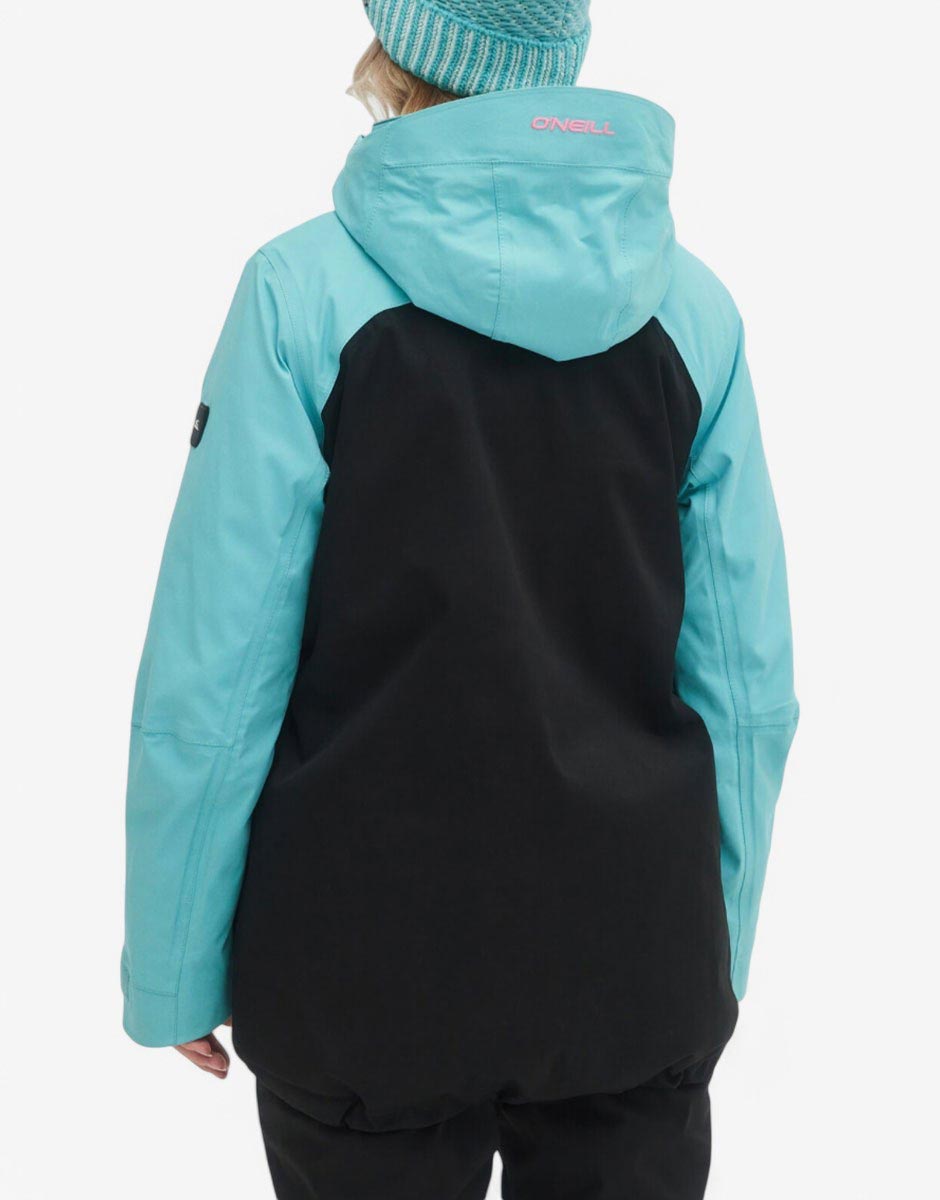 ONEILL Ametrine Snow Jacket Black/Blue