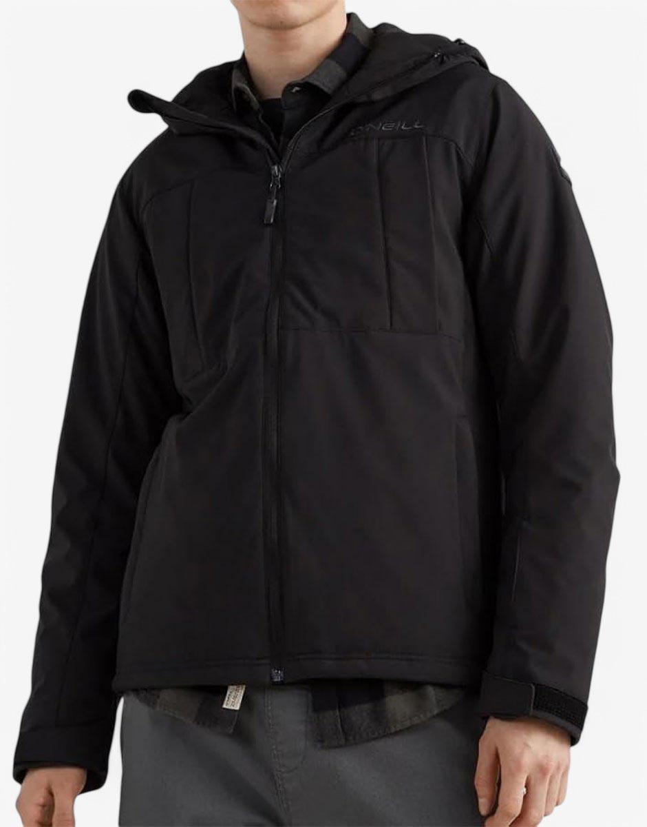 ONEILL Flint Jacket Black