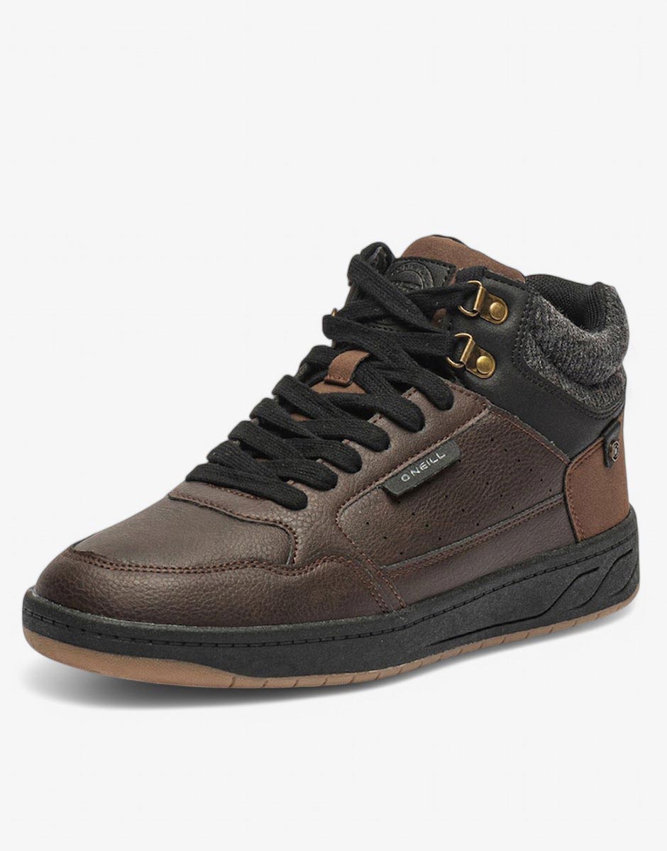 ONEILL Honi Mid Shoes Brown