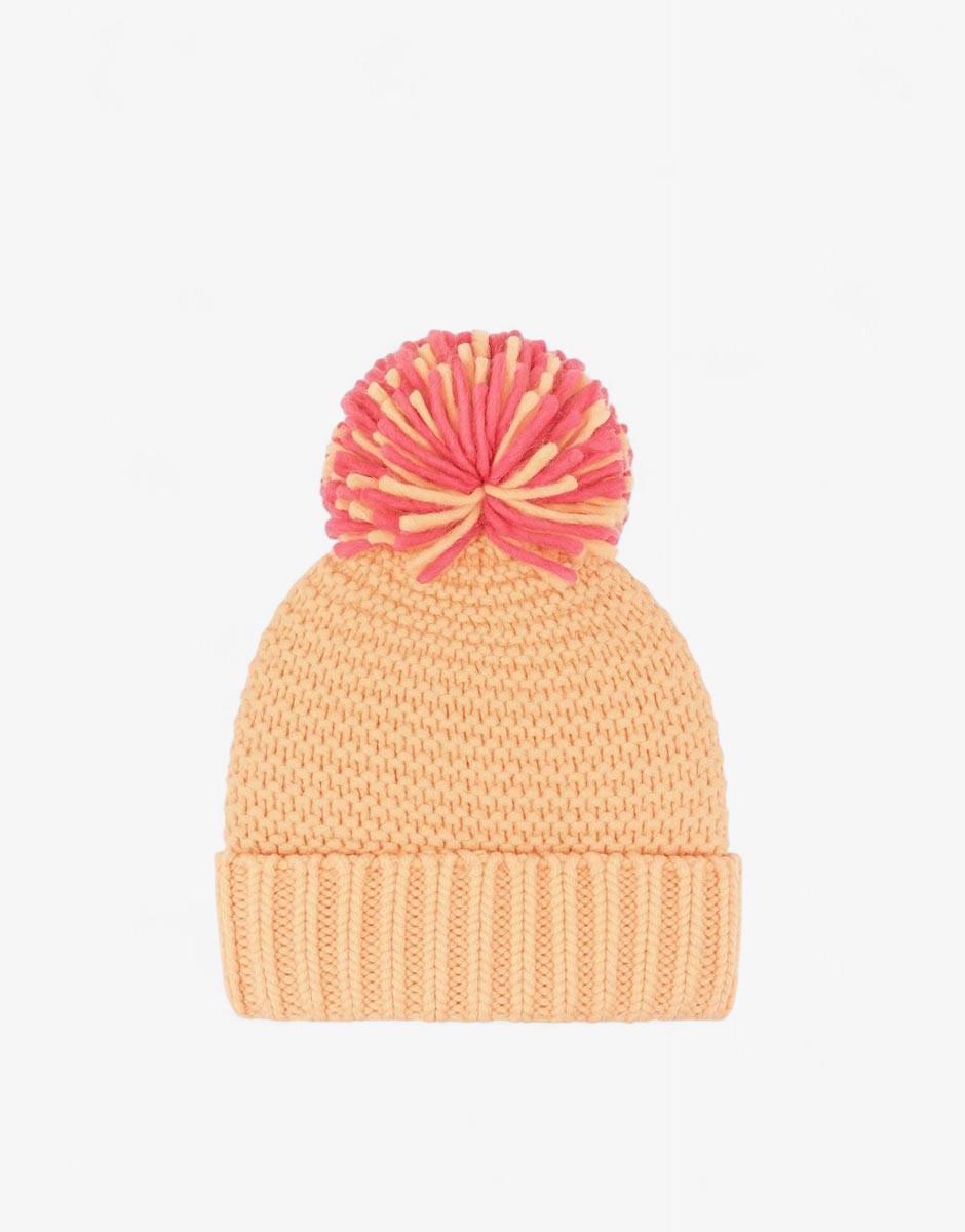 ONEILL Mountain View Kids Beanie Orange