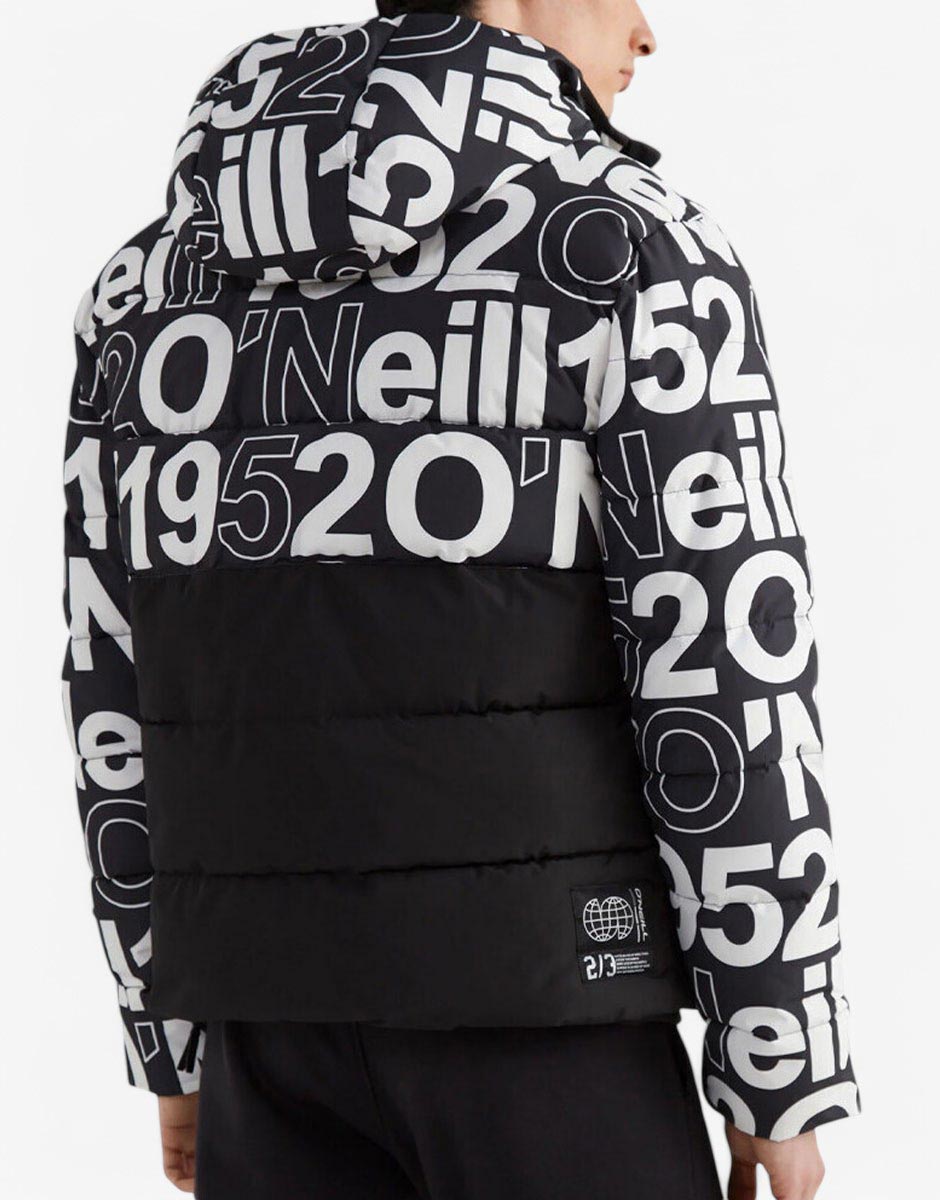 ONEILL O'riginals Anorak Jacket Black
