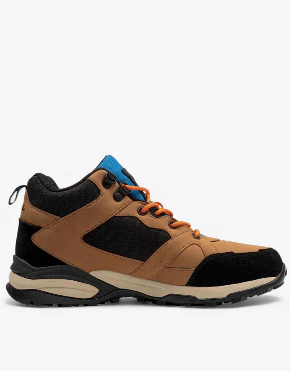 ONEILL Stratton Mid Shoes Brown