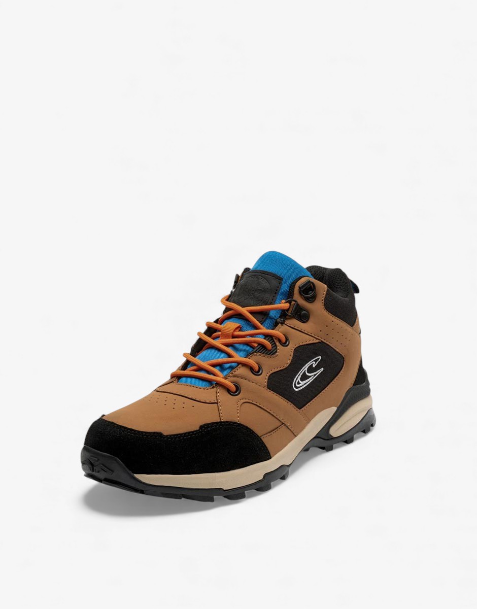 ONEILL Stratton Mid Shoes Brown