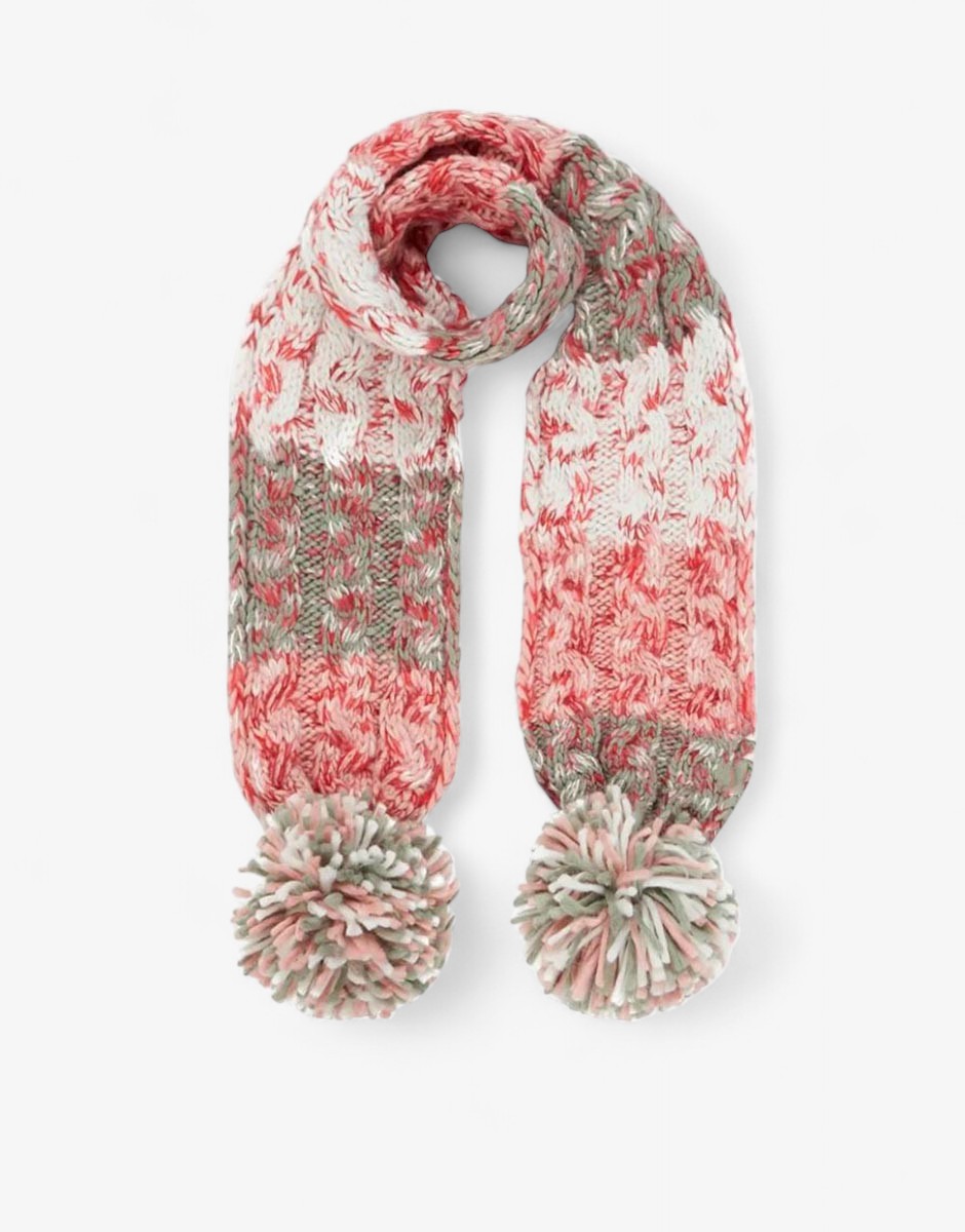 ONEILL Wool Kids Scarf Multicolor