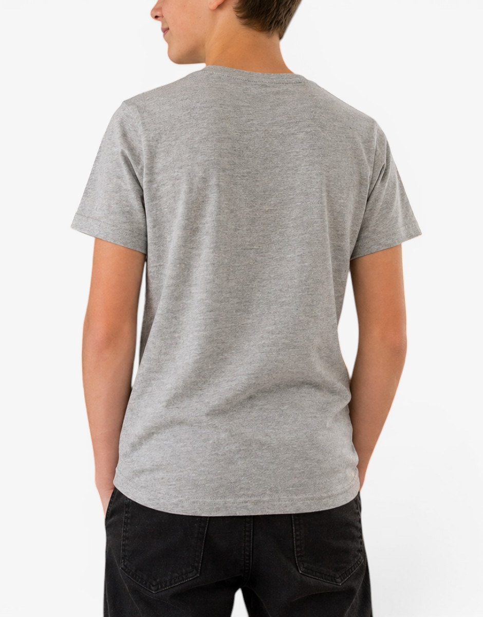 ONLY x Elton John Printed Tee Grey