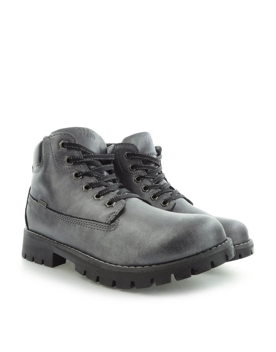 PRIMIGI Evan Gore-Tex Grey