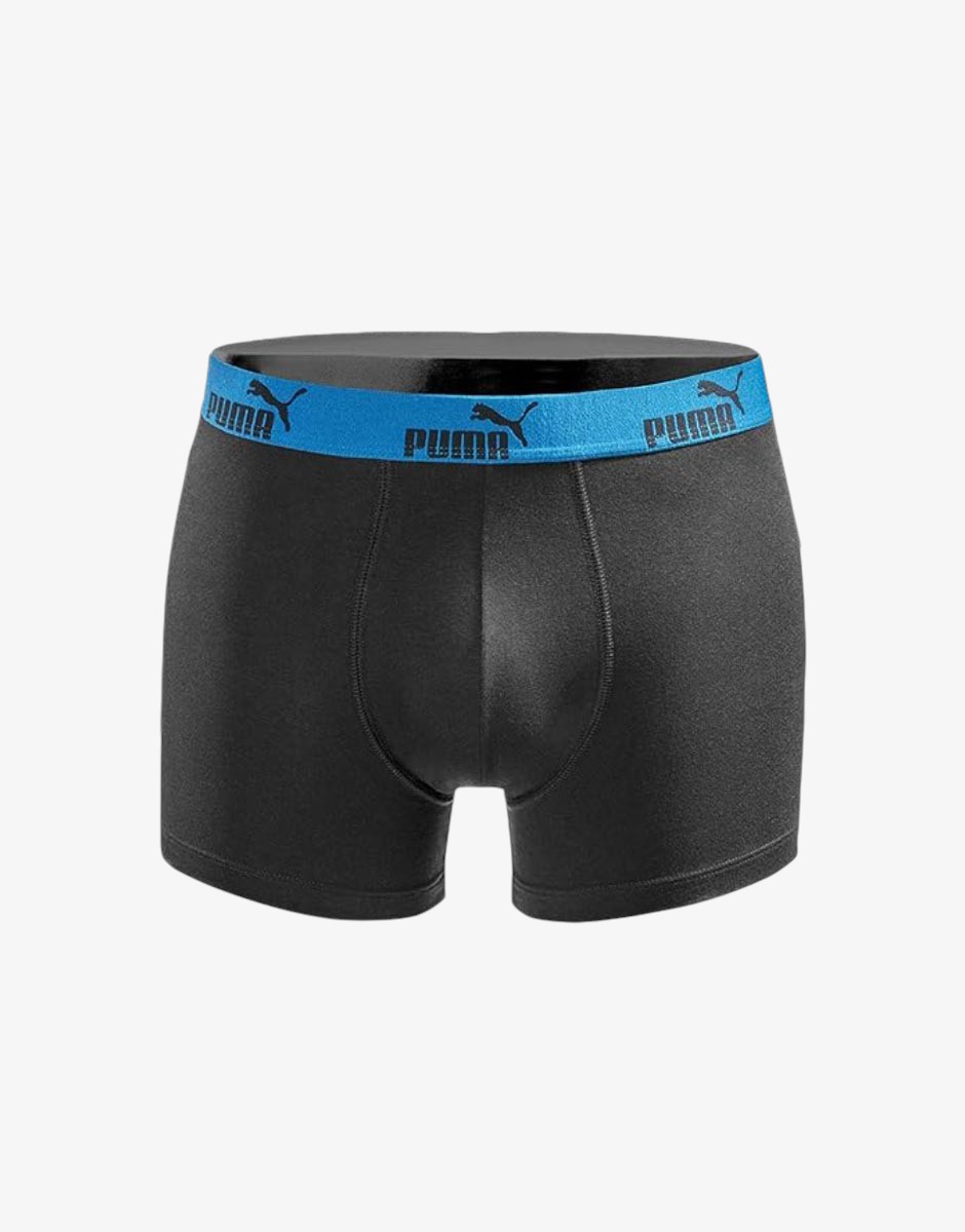 PUMA 3-Packs Boxer Shorts Black Anthracite