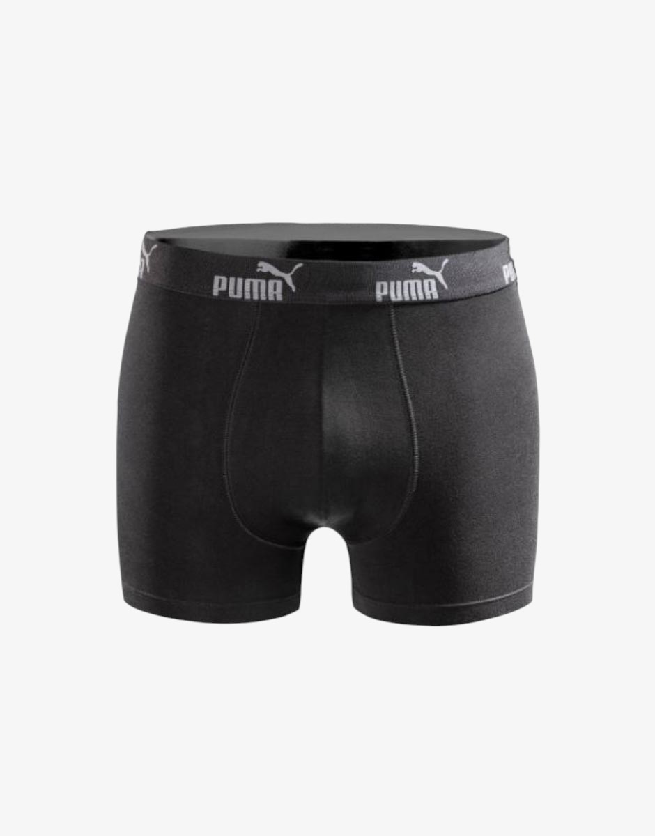 PUMA 3-Packs Boxer Shorts Black Combo