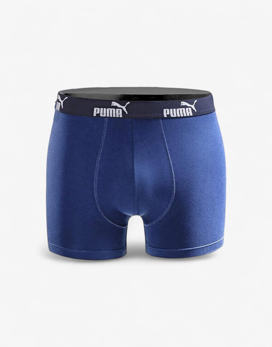 PUMA 3-Packs Boxer Shorts Sodalite Blue