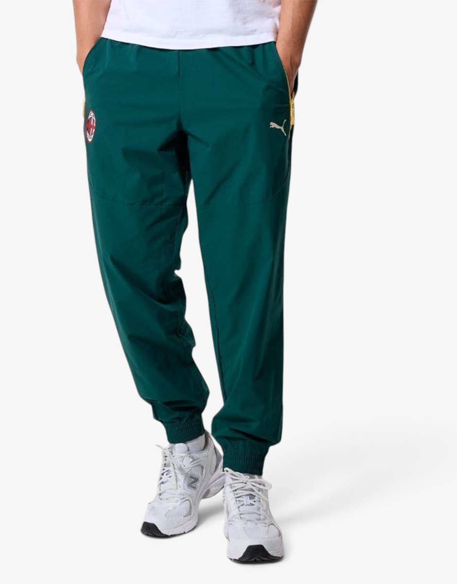 PUMA AC Milan Tech Woven Green