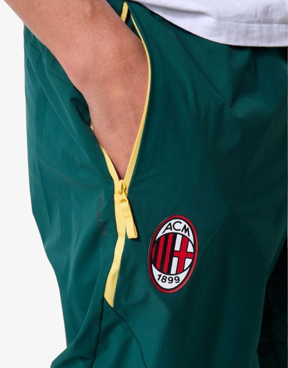 PUMA AC Milan Tech Woven Green