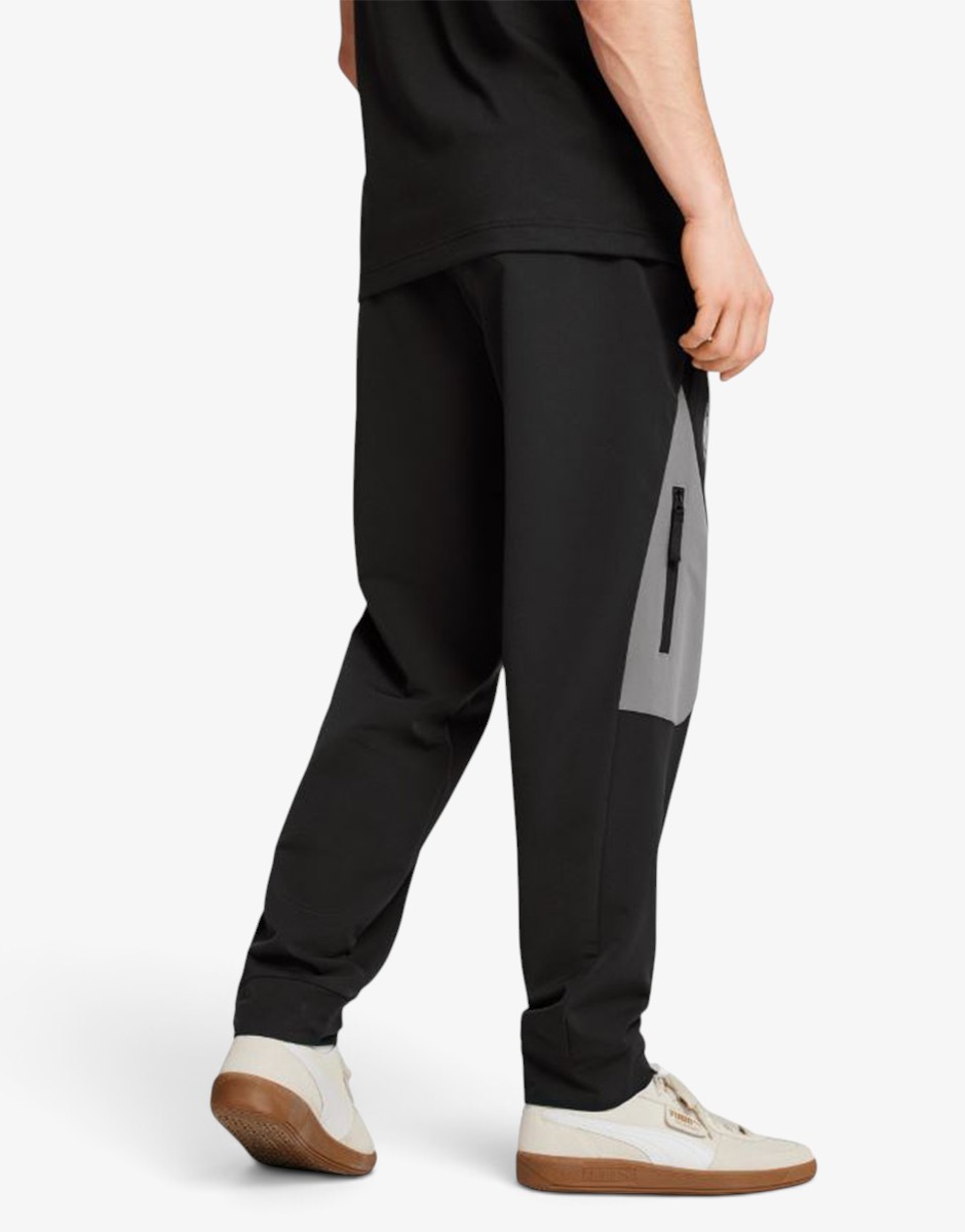 PUMA x AC Milan TECH Track Pants WV Black/Gray