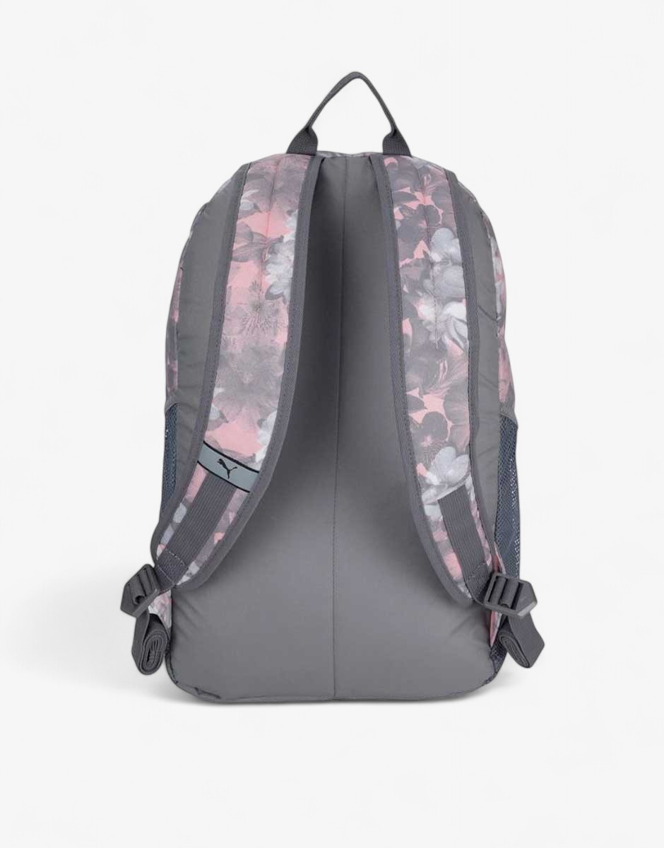 PUMA Academy Backpack Grey/Pink