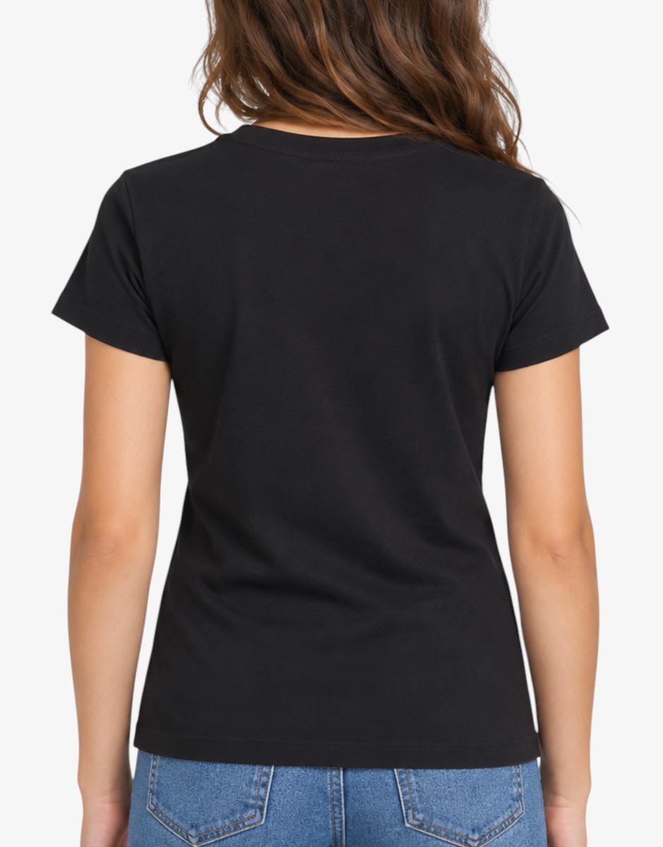 PUMA Active Tee G Black