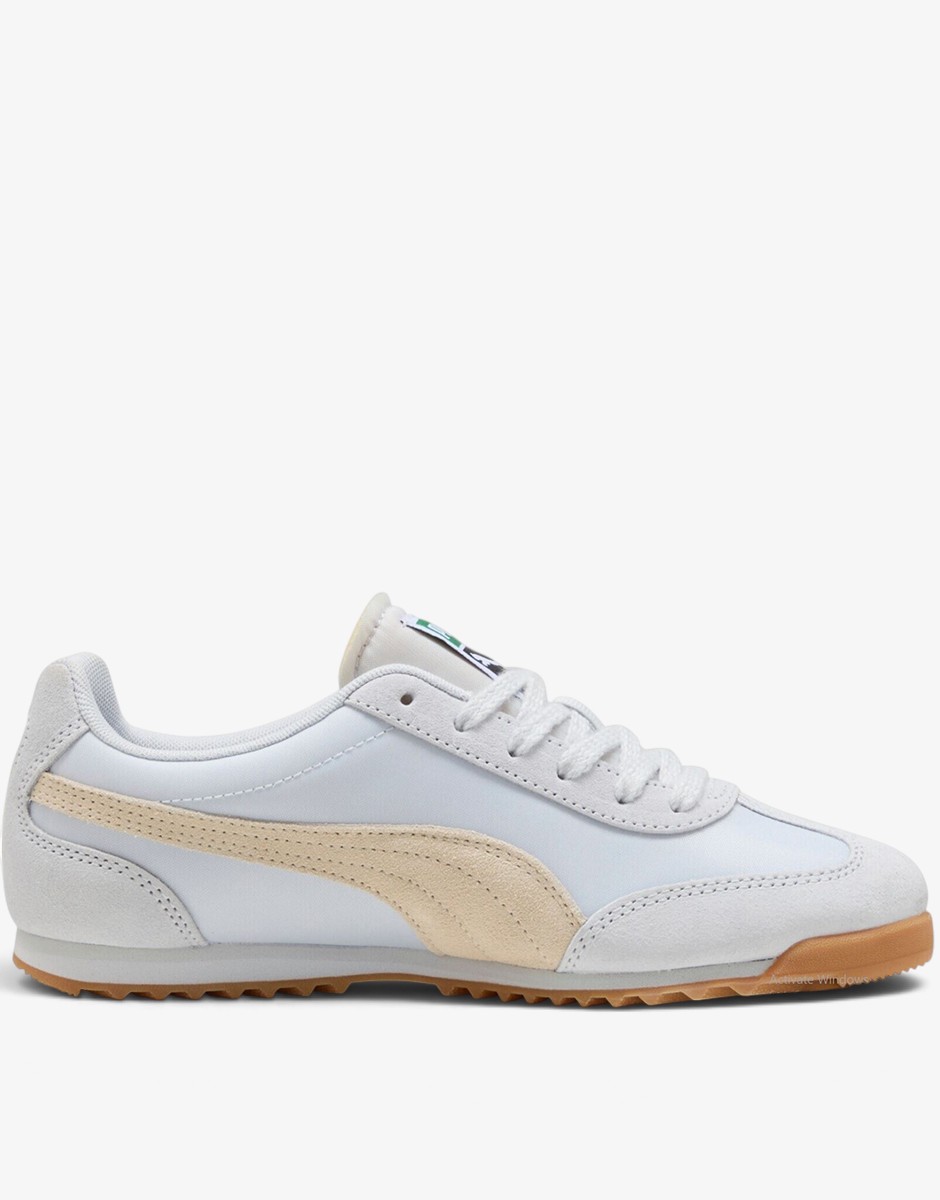 PUMA Arizona Nylon White/Pink