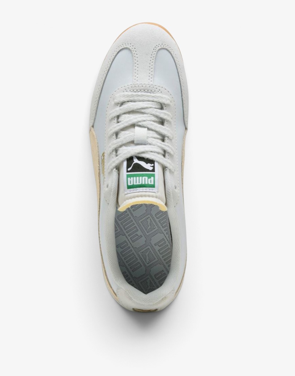 PUMA Arizona Nylon White/Pink