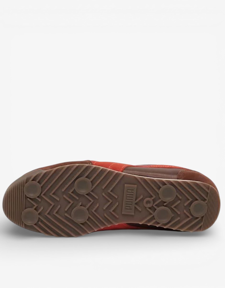 PUMA Arizona Shoes Red