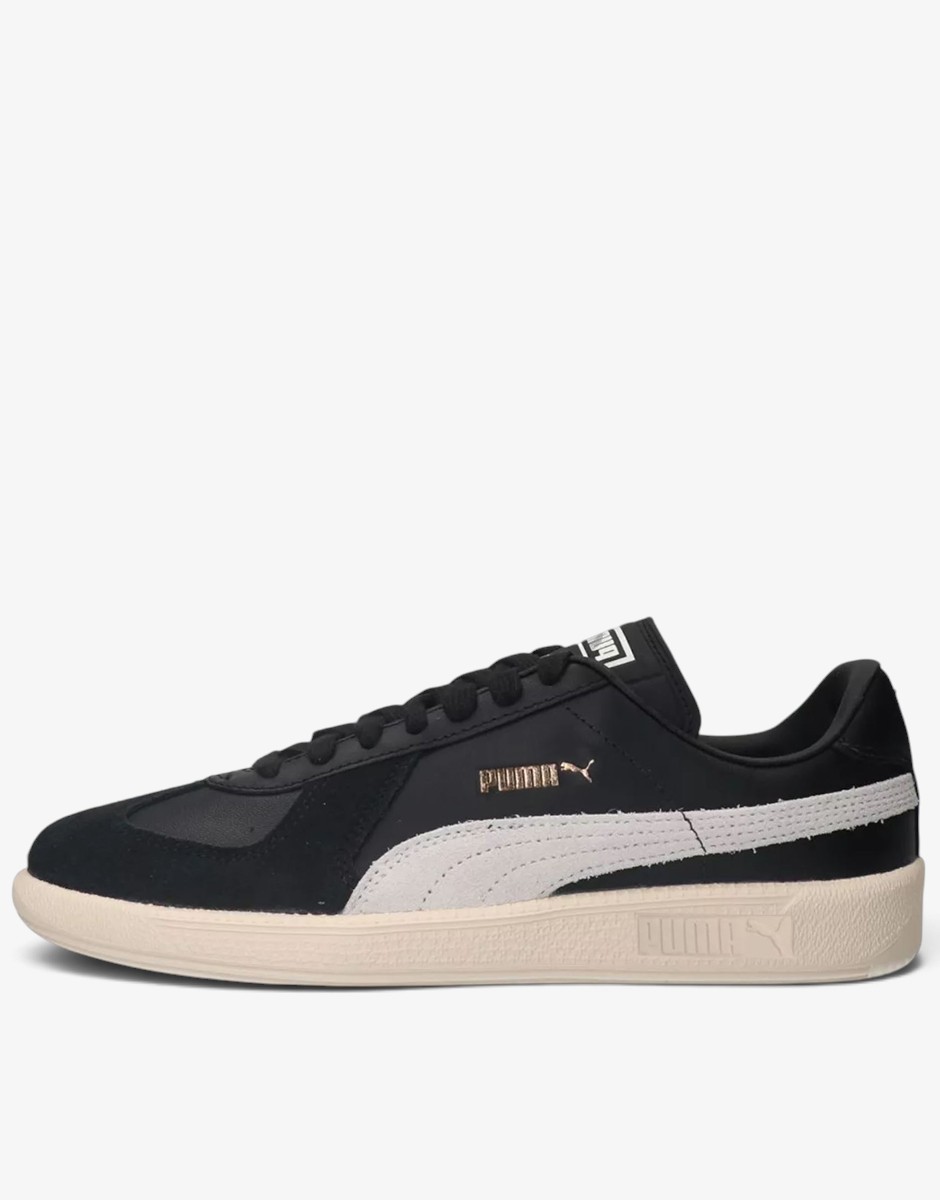 PUMA Army Trainer Black