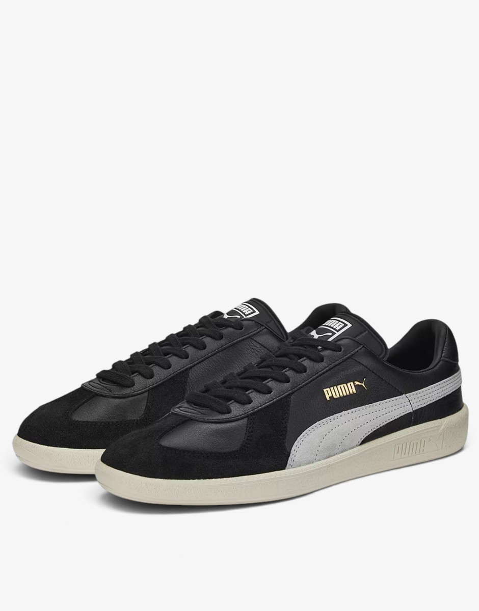 PUMA Army Trainer Black