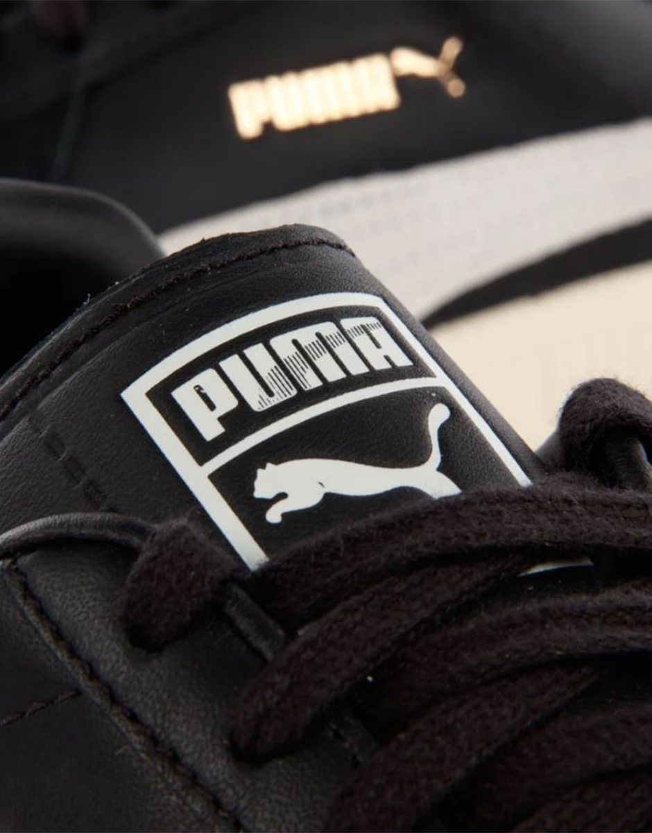 PUMA Army Trainer Black