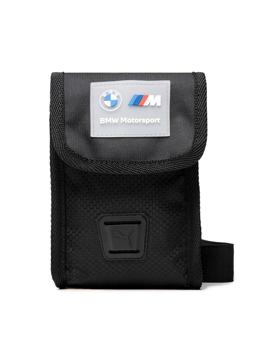 PUMA BMW M Small Portable Bag Black