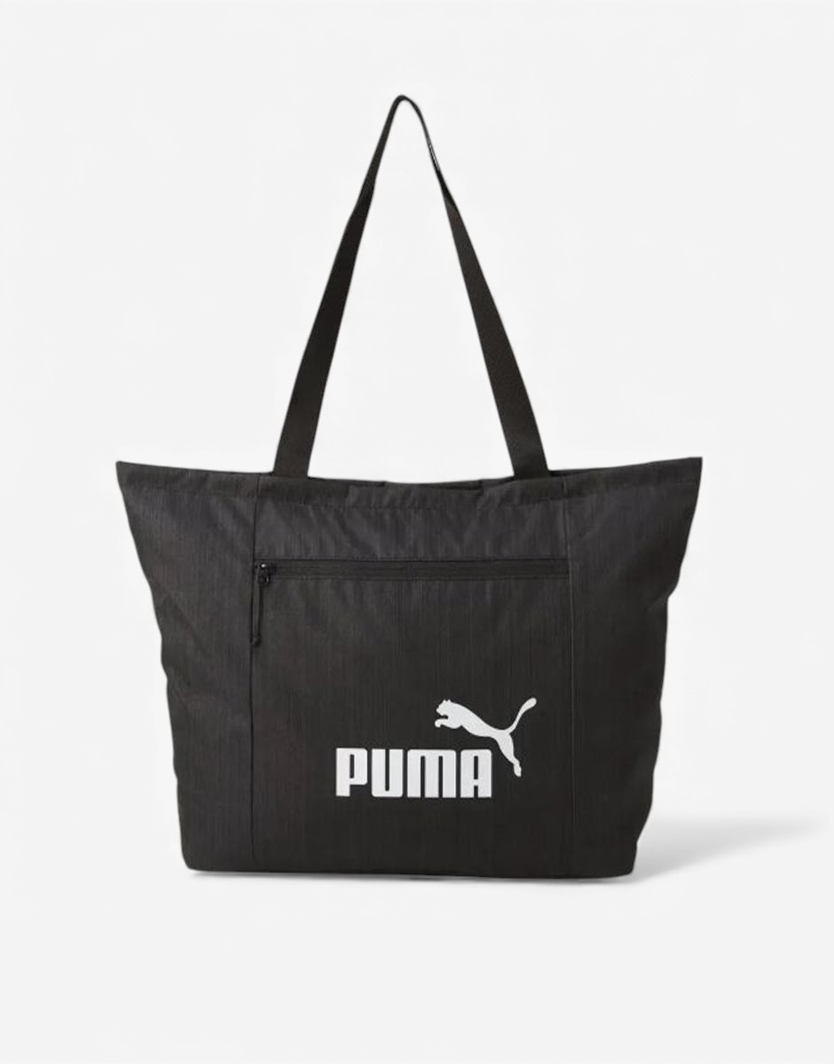 PUMA Base Shopper Bag Black