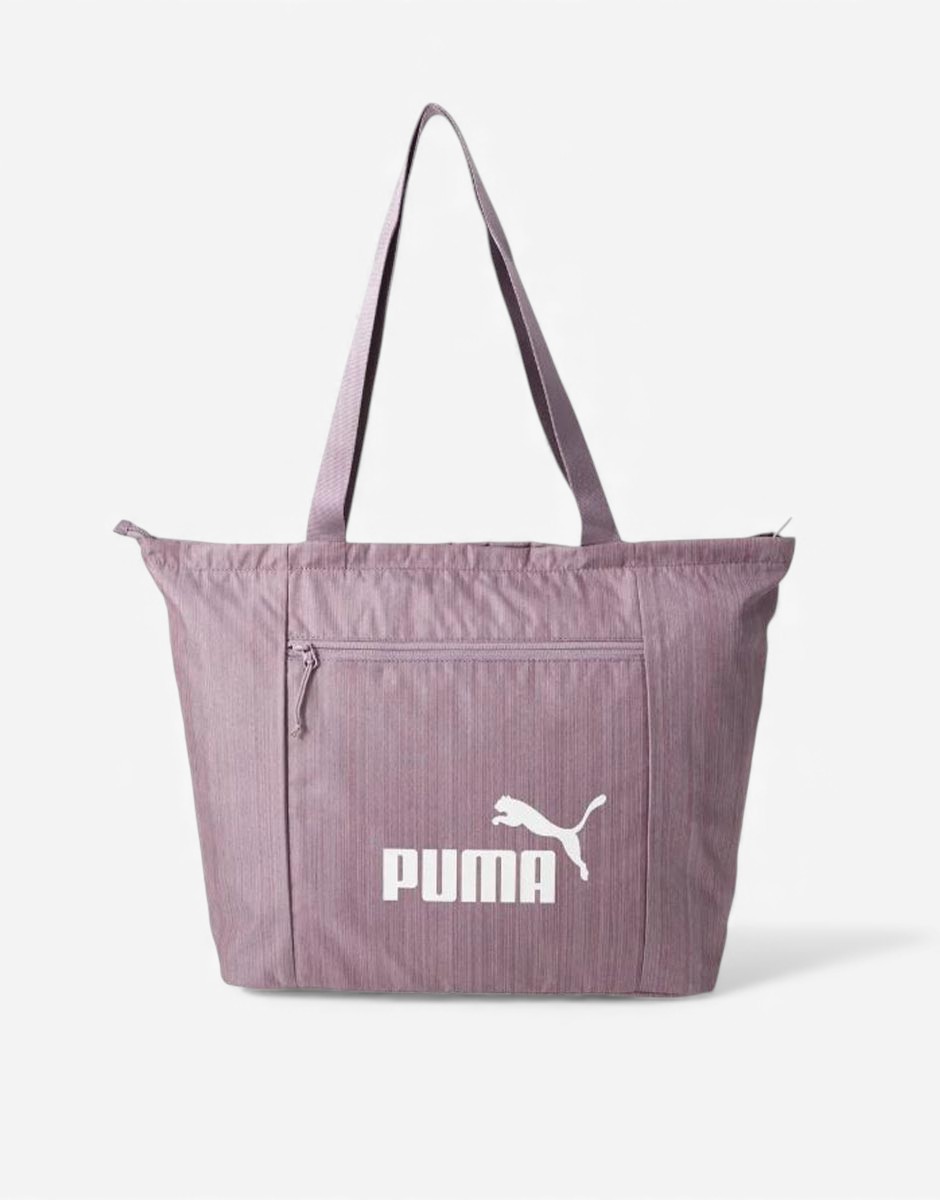PUMA Base Shopper Bag Purple