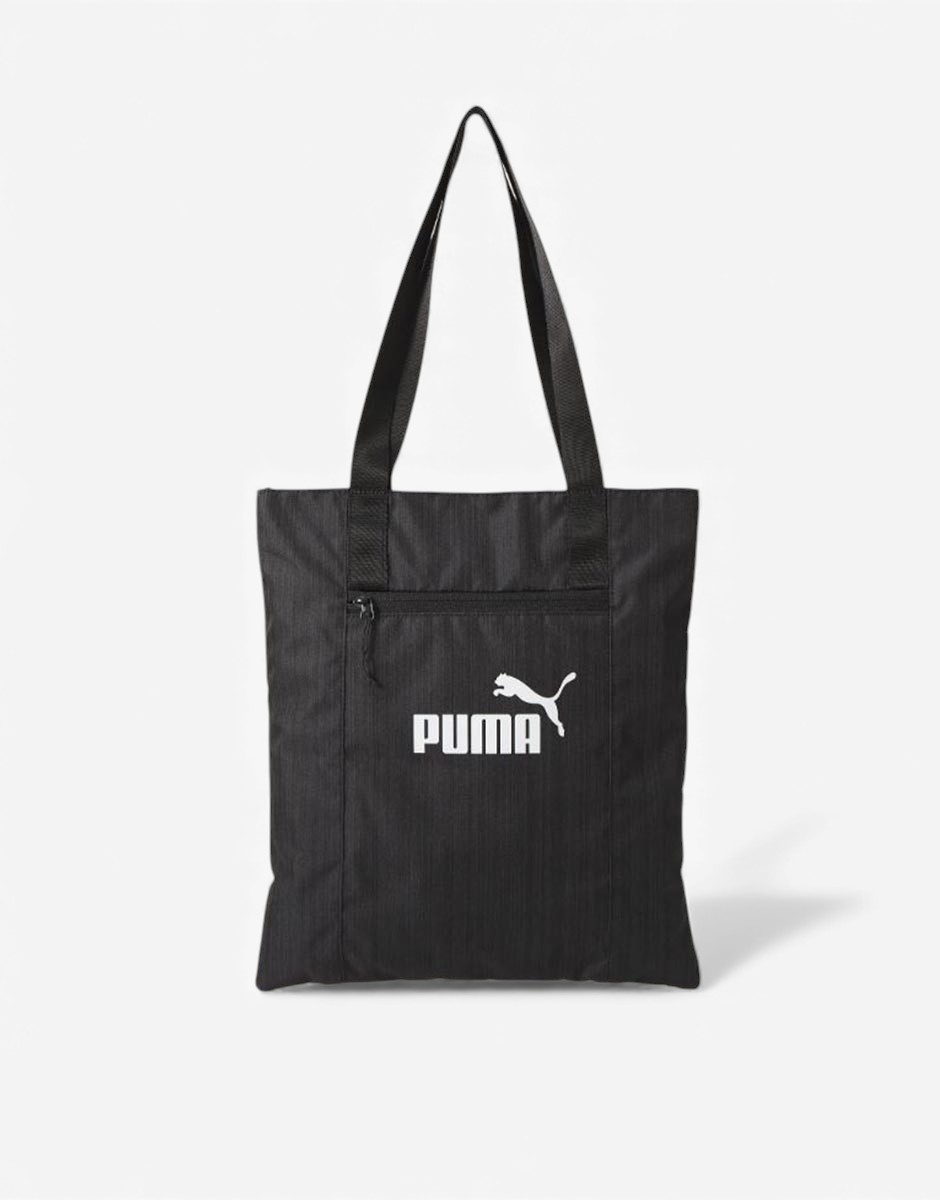 PUMA Base Tote Bag Black
